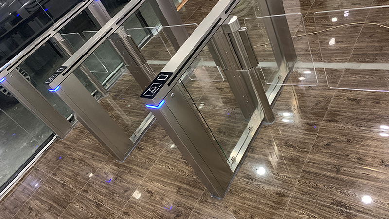速通门